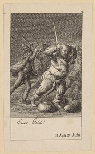 Plate 2 to Shakespeare