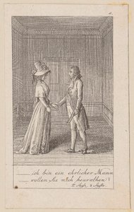 Plate 4 to Aug. von Kotzebue
