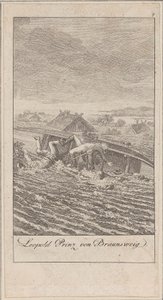 Sheet 7 for “Ancient, Medieval and Modern History” by Daniel Nikolaus Chodowiecki