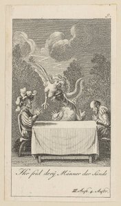 Plate 9 for Shakespeare