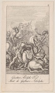 Sheet 9 to "Older, Middle and Newer History" by Daniel Nikolaus Chodowiecki