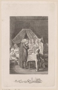 Entry into the World [Baptism]