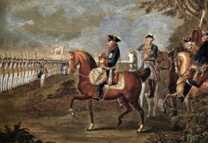 Frederick the Great, King of Prussia