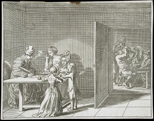 Illustration for Basedow