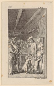 Lienhard and Gertrud in Rudi