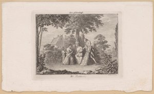 Period IV, Plate 5 from the Series 