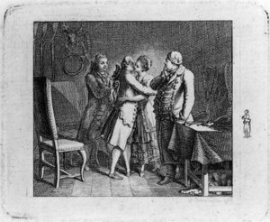 Title Vignette to Nicolai