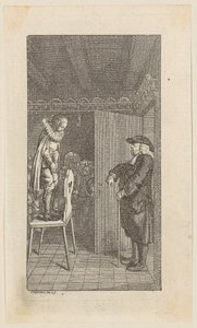 Title Copper for "Heinrich Stilling