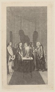 Title Engraving for Salzmann