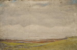 Holy Island by Daniel Oliver