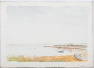 Holy Island, 1895