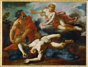 Diana and the Dead Orion