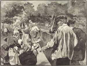 In the Garden of Plants