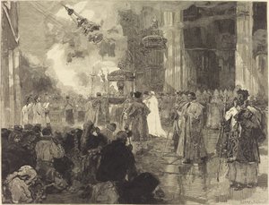 The Festivals of Saint James of Compostela: The Procession of the Relics