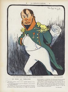 Illustration for Le Rire