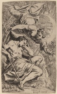 Diana and Endymion by Daniel van den Dyck