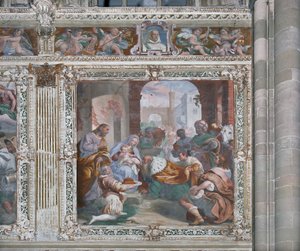 Adoration of the Magi