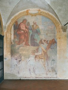 Ecce Homo by Daniele Crespi
