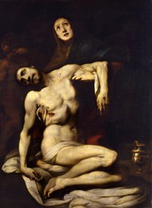 La Pieta by Daniele Crespi