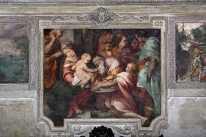 The Adoration of the Magi by Daniele Crespi