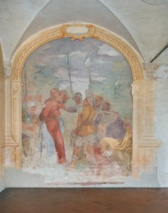 The Kiss of Judas by Daniele Crespi