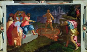 Martyrdom of St. John the Evangelist