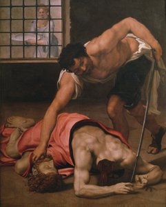 The Beheading of St. John the Baptist