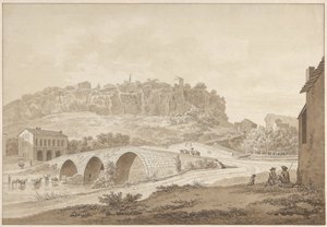 View of Civita Castellana