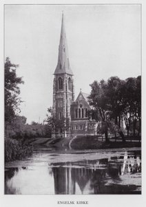 Copenhagen: Engelsk Kirke