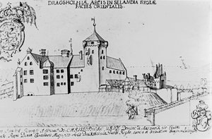 Dragsholm Castle, Sealand