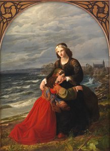 The Abandoned Daughters of the Lord High Constable, Stig Andersen Hvide