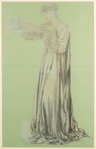 A Study for Dante