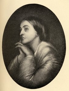 Christina Georgina Rossetti (1830-94) illustration from 