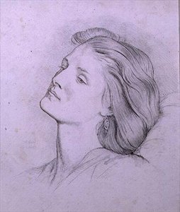 Head of Fanny Cornforth