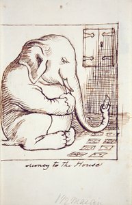 Money to the House by Dante Gabriel Charles Rossetti
