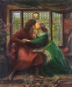 Paolo and Francesca da Rimini (from Dante