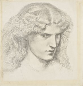 Portrait of Annie Miller