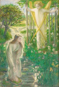The Annunciation