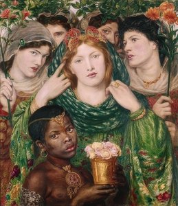 The Beloved (The Bride). 1865-66