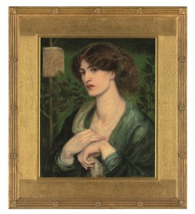 The Salutation of Beatrice
