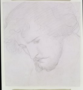 The Seed of David - Study for David