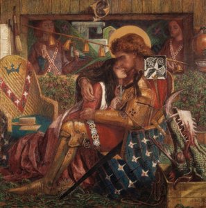 The Marriage of St. George with Princess Sabra