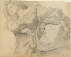 Ruth Herbert Asleep