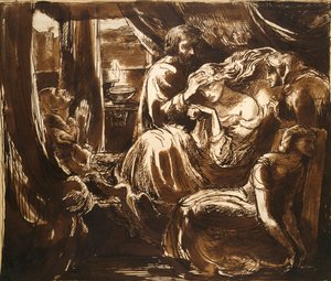 The Death of Lady Macbeth