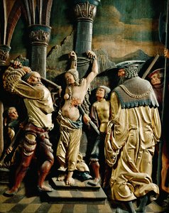 Martyrdom of Saint Agatha