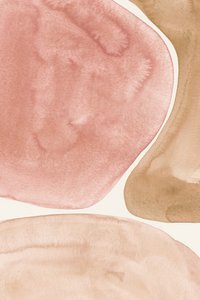 Organic Blush Tones by Danushka Abeygoda