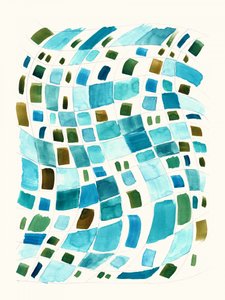 Organic Wavy Grid