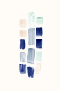 Soft Color Strokes by Danushka Abeygoda