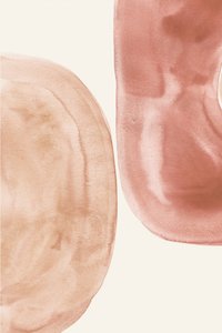 Warm Organic Shapes
