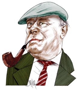 Ernst Von Salamon, 2021 by Dariush Radpour